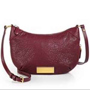 MARC by Marc Jacobs Leather Crossbody